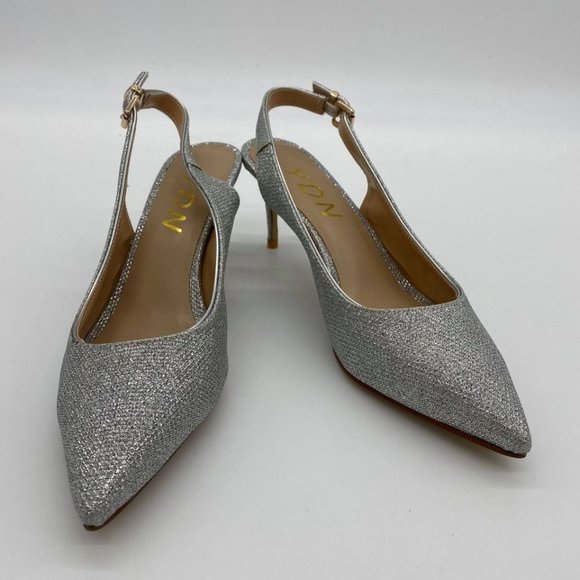 YDN Shoes Ydn Womens Kitten Low Heels Office Pumps Pointed T Poshmark